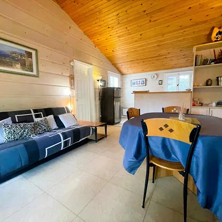 Chalet Gaspro15 - Maison 5 Pers Climatisee Avec Piscine A Proximite Des Plages Du Golfe De St Tropez Gassin