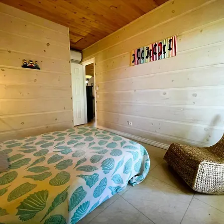 Gaspro15 - Maison 5 Pers Climatisee Avec Piscine A Proximite Des Plages Du Golfe De St Tropez *