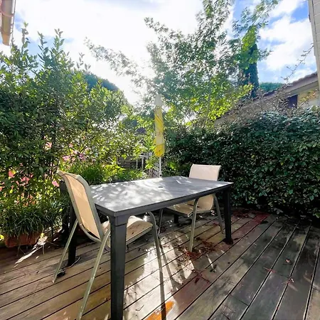 Chalet Gaspro15 - Maison 5 Pers Climatisee Avec Piscine A Proximite Des Plages Du Golfe De St Tropez *