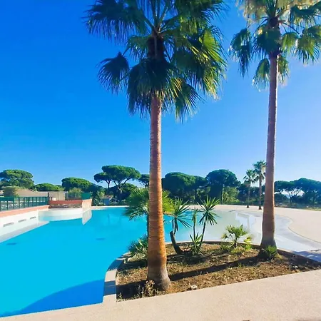 Gaspro15 - Maison 5 Pers Climatisee Avec Piscine A Proximite Des Plages Du Golfe De St Tropez *