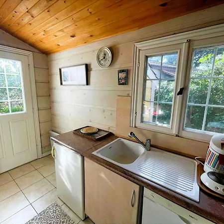 Gaspro15 - Maison 5 Pers Climatisée Résidence Avec Piscine à Proximité Des Plages Du Golfe De St Tropez * Gassin