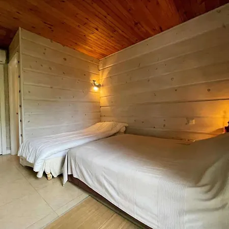 Gaspro15 - Maison 5 Pers Climatisee Avec Piscine A Proximite Des Plages Du Golfe De St Tropez 샬레