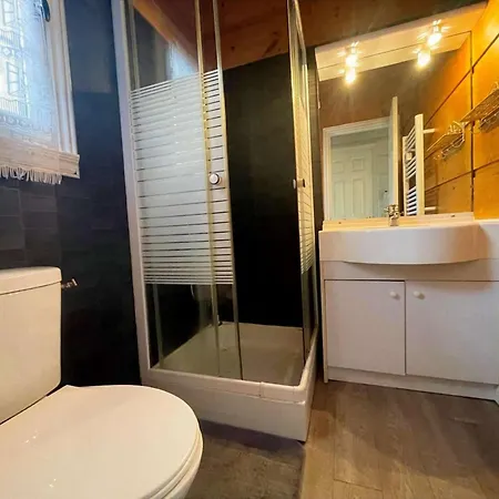 Gaspro15 - Maison 5 Pers Climatisée Résidence Avec Piscine à Proximité Des Plages Du Golfe De St Tropez Chalé