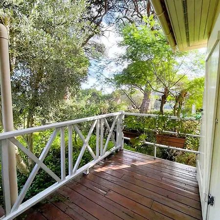 Gaspro15 - Maison 5 Pers Climatisée Résidence Avec Piscine à Proximité Des Plages Du Golfe De St Tropez Chalé