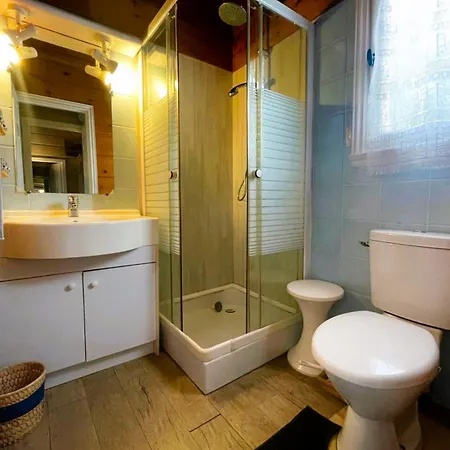 Gaspro15 - Maison 5 Pers Climatisée Résidence Avec Piscine à Proximité Des Plages Du Golfe De St Tropez * Gassin