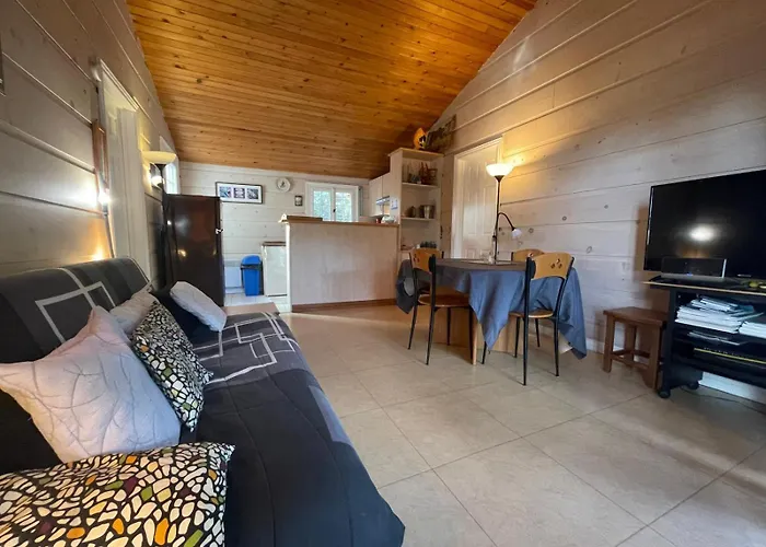 Gaspro15 - Maison 5 Pers Climatisée Résidence Avec Piscine à Proximité Des Plages Du Golfe De St Tropez