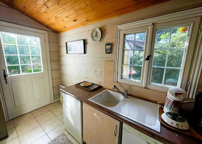 Gaspro15 - Maison 5 Pers Climatisée Résidence Avec Piscine à Proximité Des Plages Du Golfe De St Tropez * Gassin