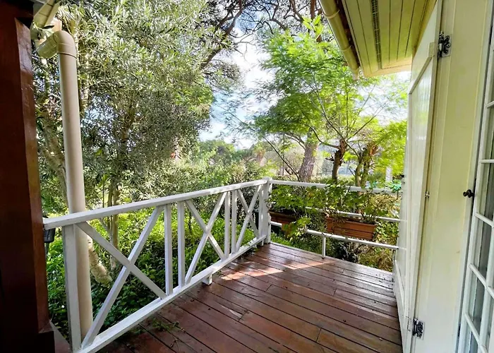 Gaspro15 - Maison 5 Pers Climatisée Résidence Avec Piscine à Proximité Des Plages Du Golfe De St Tropez Chalé