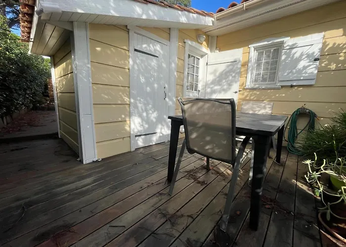 Gaspro15 - Maison 5 Pers Climatisée Résidence Avec Piscine à Proximité Des Plages Du Golfe De St Tropez Gassin