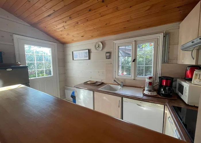 Gaspro15 - Maison 5 Pers Climatisée Résidence Avec Piscine à Proximité Des Plages Du Golfe De St Tropez Gassin